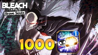 1000 Ticket Summons  Bleach Brave Souls [upl. by Carmencita176]