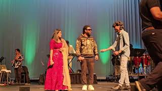 Panju Mittai  Jeevitha John Jerome amp Diwakar  Karthik Devaraj Live Concert [upl. by Tse]