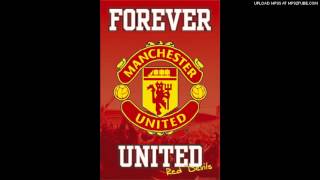 Glory Glory Man United Old Version [upl. by Naivaf]