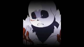 Cross Sans edit  Falling down  undertale underverse edit sad [upl. by Leavitt]