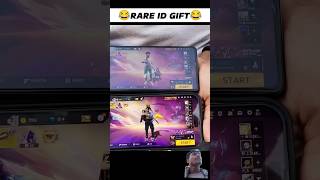 FREE FIRE ID CHALLENGE freefire rareid funny rareitem comedy oldid freefirelive oldplayerid [upl. by Inaliak]