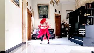 ASI ES LA VIDA  Line Dance  Choreo by Herman Baso INA [upl. by Negeam12]