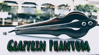 Glazyrin Phantom Jews Harp Demo [upl. by Atnoved]