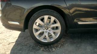 Citroën C5 Hydractive Suspension [upl. by Nike]