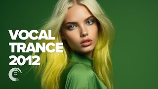 VOCAL TRANCE 2012 FULL ALBUM [upl. by Einnep]