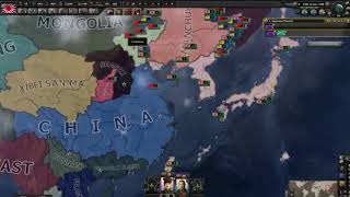 HOI4 Bokoen1 Twitch Stream  17012020 [upl. by Erreipnaej221]