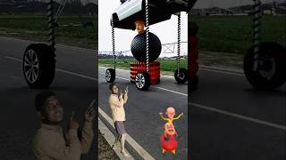 How about the car design of this lifting device Douyin Assistant Popular Coproduction Creative Ne [upl. by Alrad70]