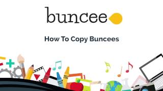 How To Copy Buncees [upl. by Devondra243]