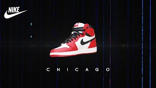 Nike Jordan 1 Chicago  Cinematic Shoe Commercial  Nepal [upl. by Siro832]