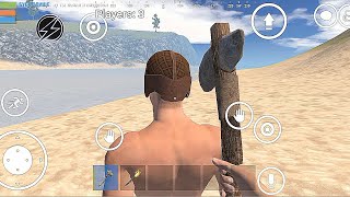 Killing Hackers With Hack 🤒  Oxide Survival Island [upl. by Secnirp]