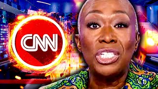 CNN Conducting MASS FIRINGS as Comcast Tries to Sell MSNBC [upl. by Oglesby975]