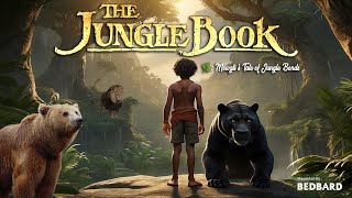 The Jungle Book Mowglis Adventure  English Story for Kids  Jungle Adventure Story [upl. by Combs123]