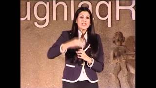 TedxTughlaqRdChange  Dipali Goenka [upl. by Longtin760]