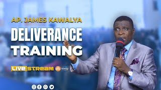 DELIVERANCE TRAINING BY AP JAMES KAWALYA  13thMAY2024 [upl. by Vanhomrigh]