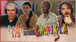 Amar Singh Chamkila MOVIE REACTION Part 13  Diljit Dosanjh  Imtiaz Ali [upl. by Enitsugua]