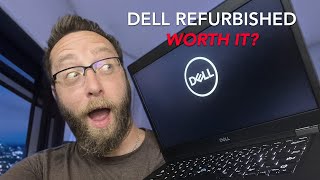 Refurbished Dell Laptop Review  Is It Worth Buying [upl. by Dhiren]