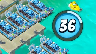 HOW TO USE TANKS IN BOOM BEACH [upl. by Sparrow749]