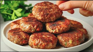 Haben Sie Hackfleisch Fügen Sie einfach Kohl hinzu und Sie werden immer so kochen❗ [upl. by Dranyl]