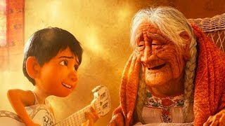 COCO  Remember Me Music Video  Best Emotional Scene HD [upl. by Liuka]