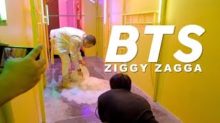 Eksperimen Keren Dibalik Scene Saaih  Ziggy Zagga Diary BTS Ep 1 [upl. by Angrist]