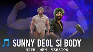 🎵Sunny Deol Si Body Re   Diloge Mix   Choudher Jaat Ki  𝗨𝘁𝗸𝗮𝗿𝘀𝗵 𝗟𝗼𝗳𝗶 [upl. by Zacharie]