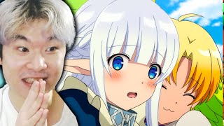 Acoustic Archdemon RIZZES Elf Slave 🗿  How to Love Your Elf Bride Ep 1 REACTION [upl. by Thorvald]