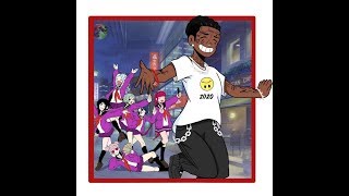 和訳lyrics Lil Uzi Vert  Futsal Shuffle 2020 [upl. by Assenay492]