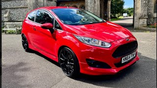 Ford Fiesta Zetec S 2014 [upl. by Nicks459]