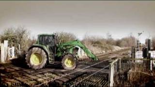 Train crash A Farmworkers Story [upl. by Vladimir]