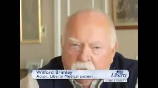 Wilford Brimley on the Benefits of Diabetes [upl. by Kahle]