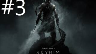 Elder Scrolls V Skyrim Walkthrough 3 Arabic  تختيم سكايرم 3 [upl. by Acirfa]