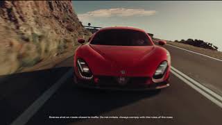 ALFA ROMEO  33 STRADALE  A HISTORY OF COURAGE​ [upl. by Yzeerb]