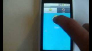 Millimeters Android tape measure app demo [upl. by Haraz]