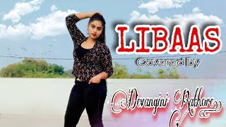 Libaas  Kale Je Libas Di  shorts youtubeshort  KAKA  Dance cover by Devangini Rathore [upl. by Hey]