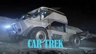 CAR TREK Nasa’s 2030 Moon cars built to face 240C ‘fortnight of darkness’ [upl. by Maynard644]