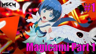 Magicami Longplay  Magicami Part 1 [upl. by Ecineg]