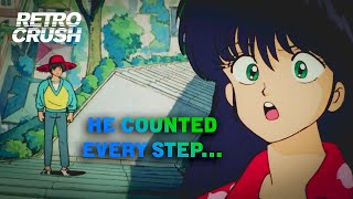 The moment your friend has a different test answer to you  Kimagure Orange Road  RetroCrush [upl. by Lenor]