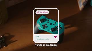 Wallapop  Guardamos [upl. by Nevi]