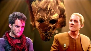 How Odo amp Star Trek DS9s Changelings Are Different From Vadic amp Star Trek Picards Explained [upl. by Archibold]