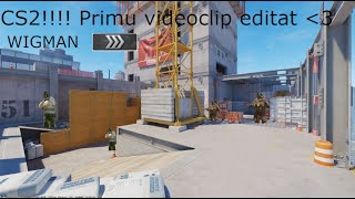 CS2 Primu videoclip editat [upl. by Levona]