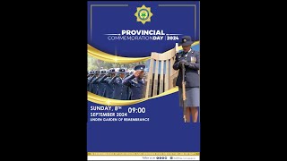 Provincial Commemoration Day Gauteng [upl. by Elyad284]