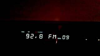 Liner ZŁOTE PRZEBOJE Opole 928 FM rds stereo [upl. by Enajyram]