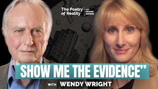 Darwinism vs Creationism A Debate On Truth amp Evolution with Wendy Wright [upl. by Carita]