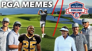 We Played In The GREATEST PGA Memes Golf Tournament EVER 4K [upl. by Kline461]