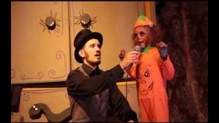 Les animations dHalloween au Parc de SainteCroix [upl. by Aven]