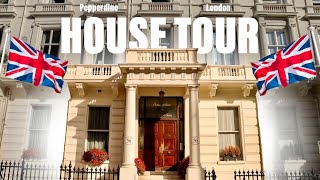 Pepperdine London Fall 2023 House Tour England [upl. by Cristine]