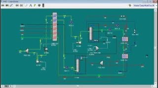 ASPEN HYSYS Chemical Engineering Simulation Software and MATLAB Programming Software [upl. by Francene919]