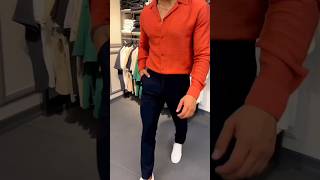 3 shirt tipsfor men fashion stylefashion beauty shorts ua [upl. by Georgeta400]