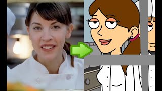 WSIB  Top Chef PSA Canada 2007 but its poorly remade in GoAnimate [upl. by Eenahc686]