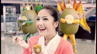 2011 ZESPRI Kiwifruit 紐西蘭奇異果有神wmv [upl. by Mcferren]